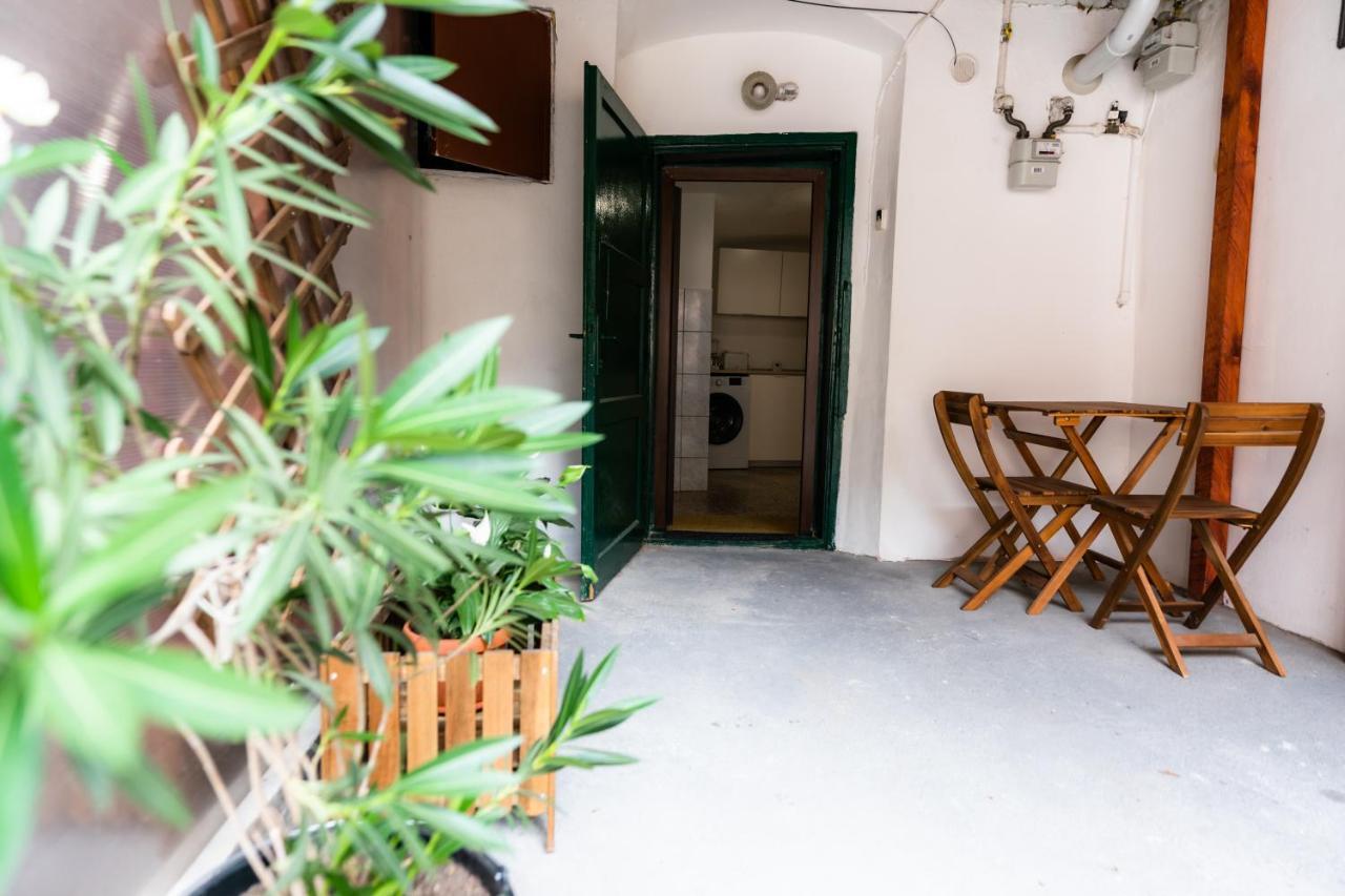 Charming Studio Ideal For Getaways Or Workations In Sibiu'S Medieval City Center Exterior foto