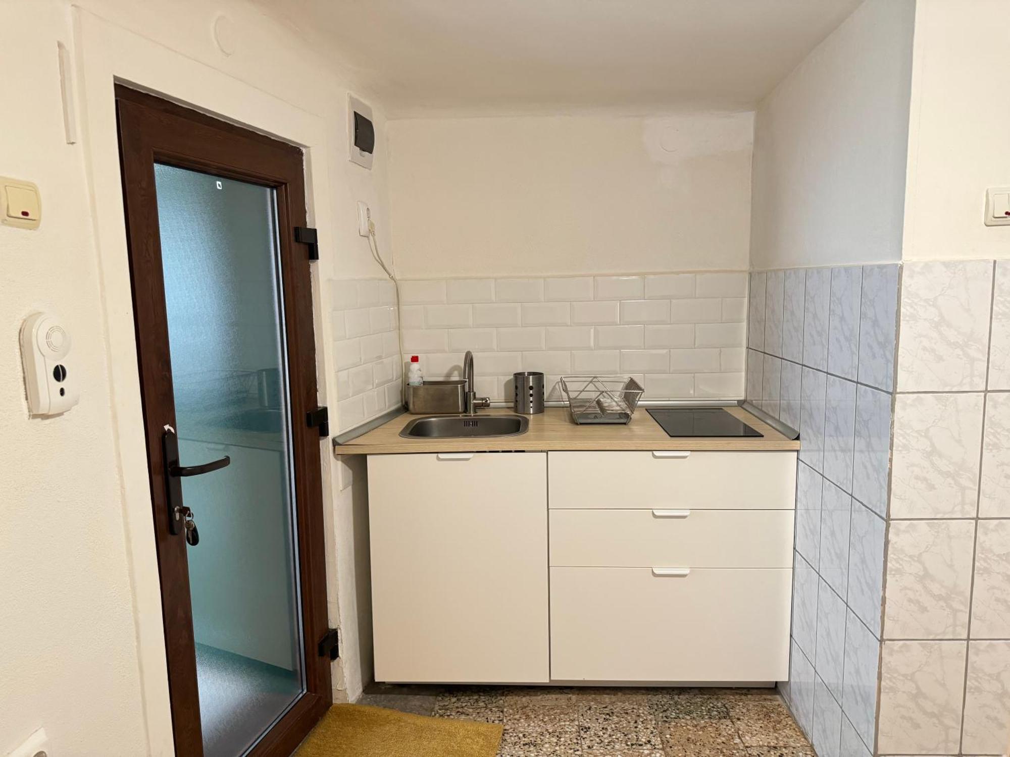 Charming Studio Ideal For Getaways Or Workations In Sibiu'S Medieval City Center Exterior foto